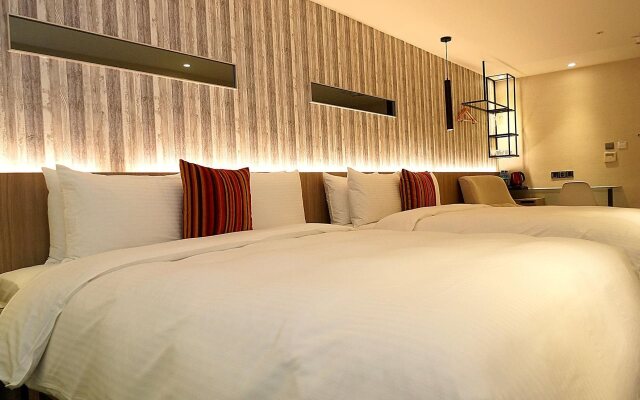 Via Hotel Zhongxiao