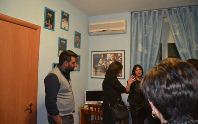 Hotel Cine Holiday