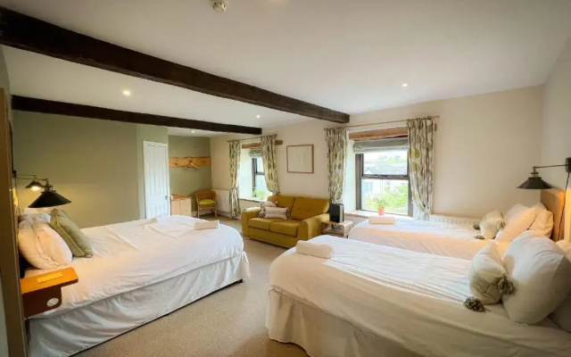 New Ing Lodge