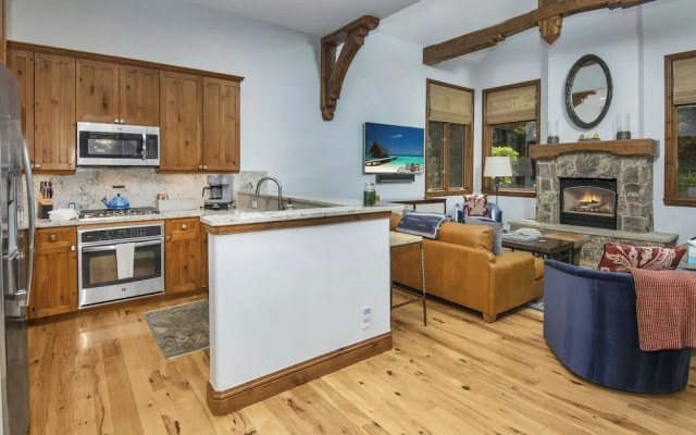 Freemont Building F4 4 Bedroom Townhouse