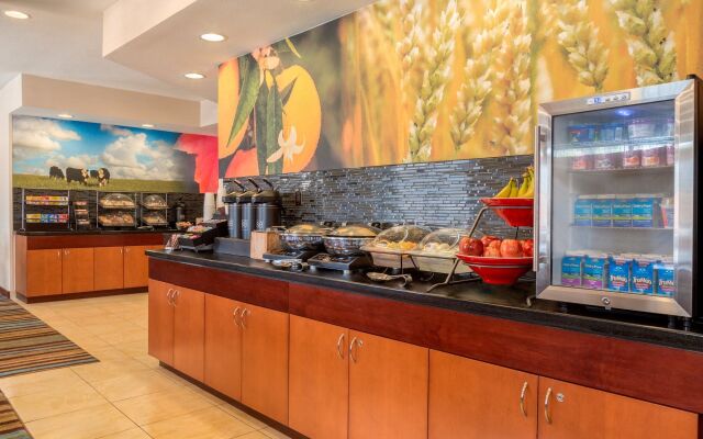 Fairfield Inn & Suites Abilene