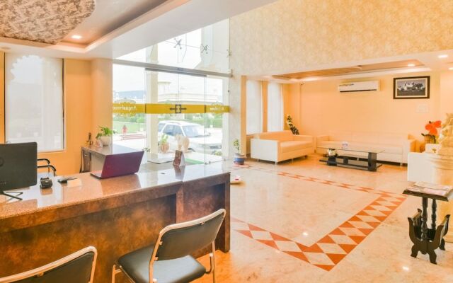Palette - Anjushree Resorts Padmini Baug