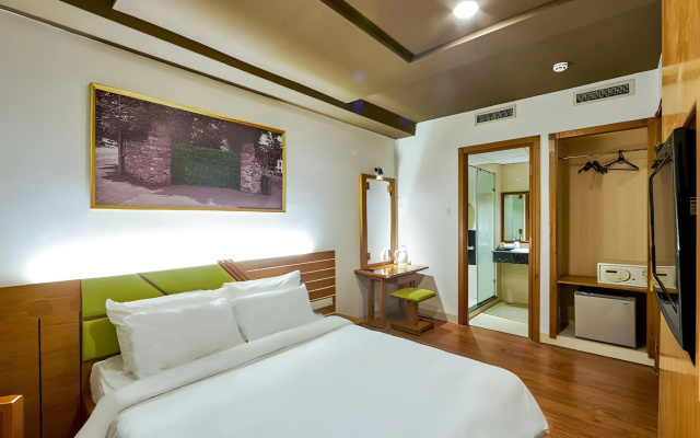 The Noble Swan Saigon – Guest Rooms – Ho Chi Minh City