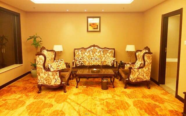 Beijing Jinyu Badaling Hot Spring Resort