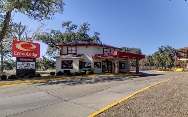 Econo Lodge Biloxi Beach North
