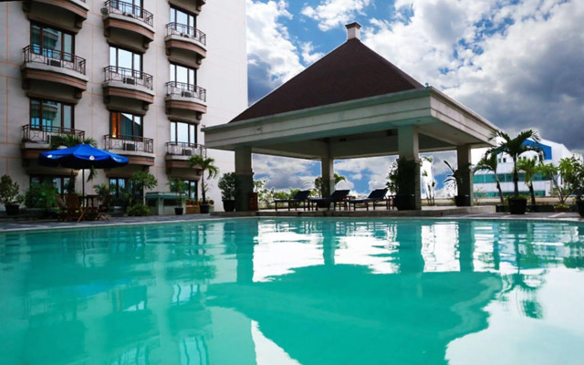 Mega Anggrek Hotel & Convention