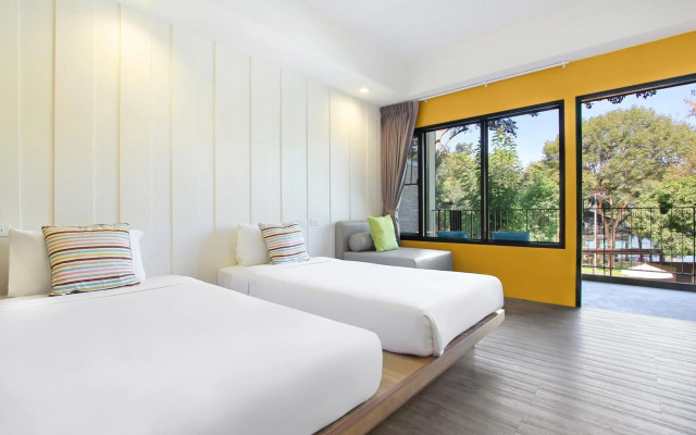 Samed Hideaway Resort