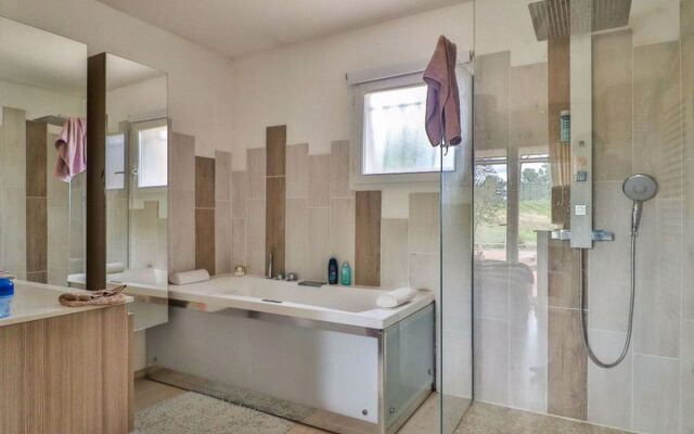 House La pinède THEZAN LES BEZIERS