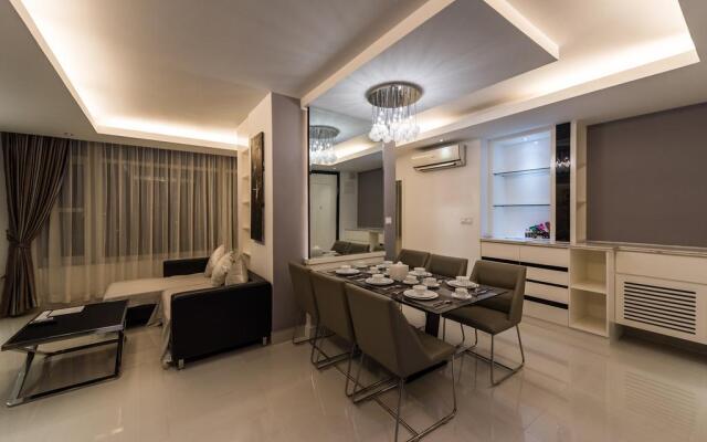 Naki Suites at Silvertown