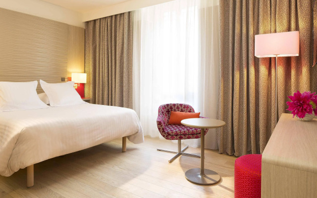 Oceania Hôtel de France Nantes
