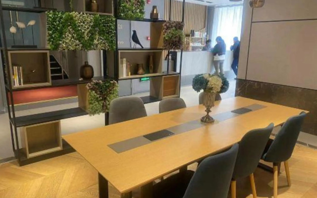 Homeinn Selected Hotel (Weifang Beigong East Street Wanda Plaza)