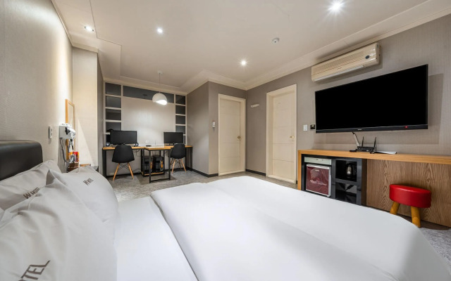 Yongin Singal Hotel Oda