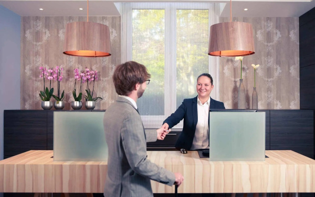 Mercure Hotel Hannover City