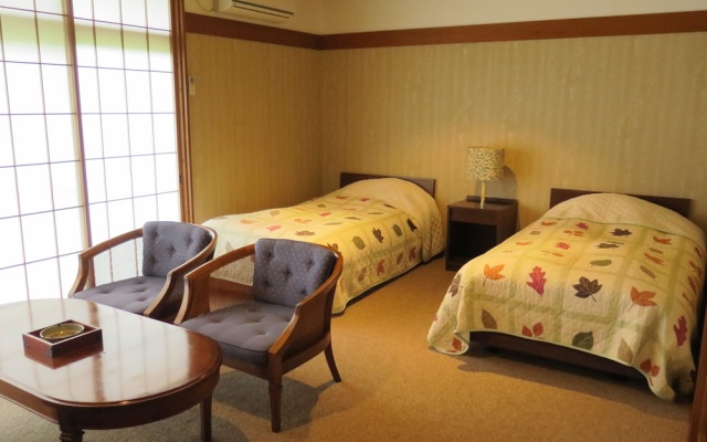 Okuhida no Yado Furusato – Guest Rooms – Takayama