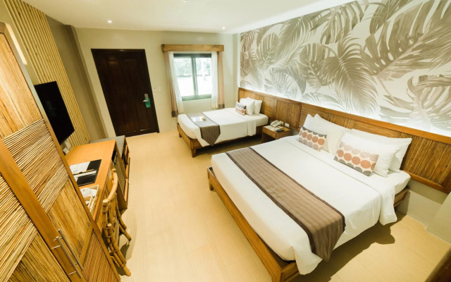 Bohol Beach Club Resort