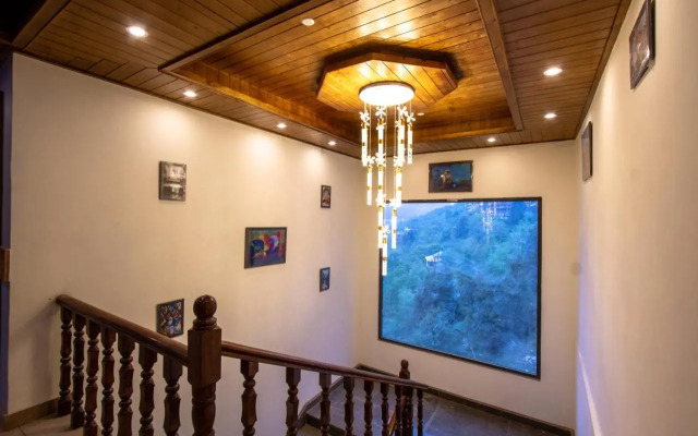 Himalayan Chalet Homestay - A Wandertrails Stay