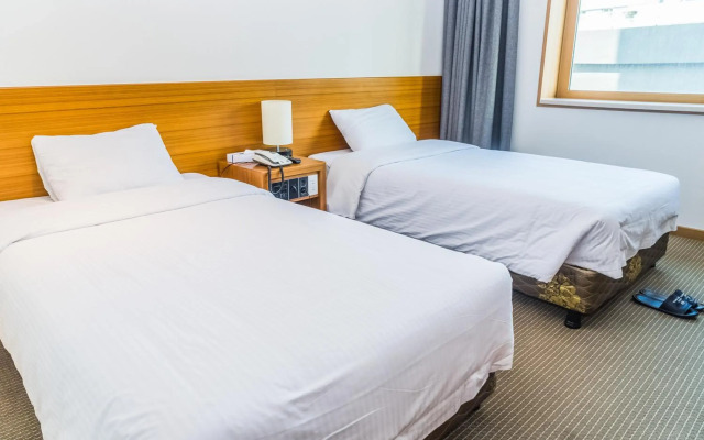 Busan Tourist Hotel