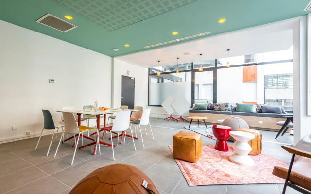 Privilodges Le Hüb Grenoble