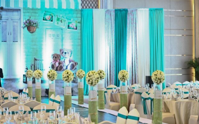 Expo Plaza Hotel Qingdao