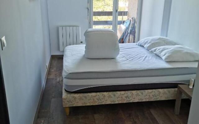 Joli Appartement 2 pièces 4 voyageurs tout équipé