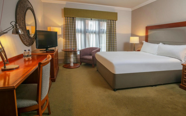 Dunston Hall Hotel, Spa and Golf Resort