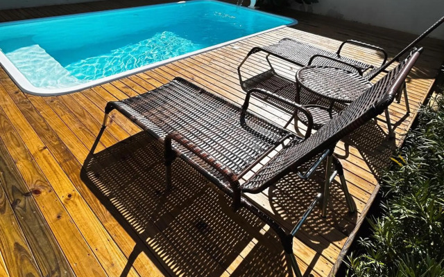 Residencial Butiá Apartamento 02 - Praia da vila