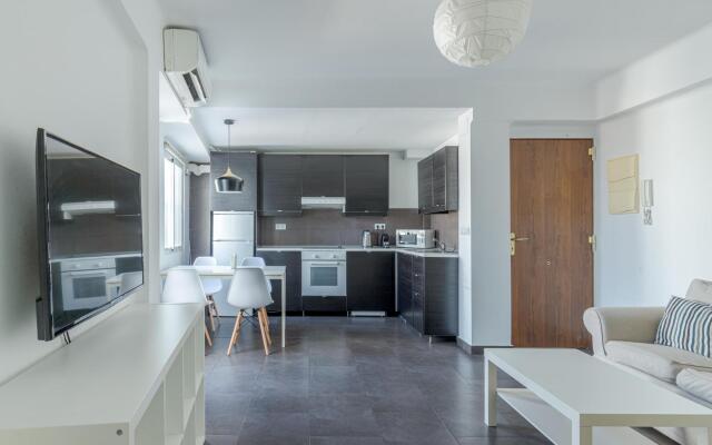 LA MERCED Penthouse 2BR 1BT