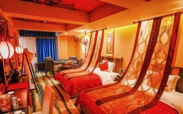 Vegas Cultural Hotel Chunxi Branch
