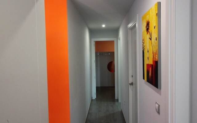 Apartamento Naranja