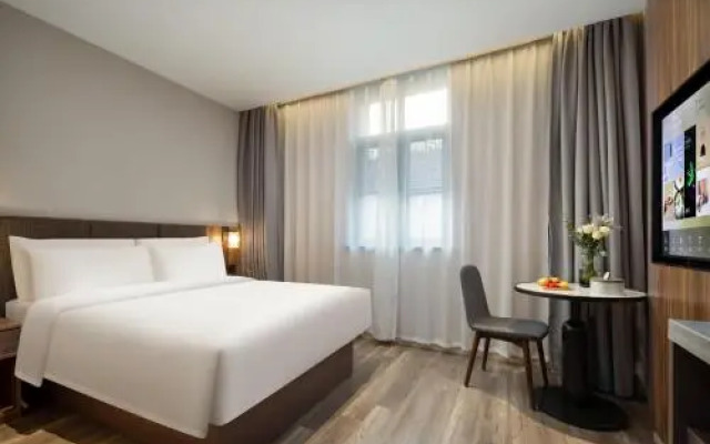 Atour X Hotel Hangzhou Binjiang Torch Avenue