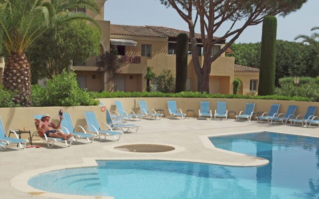 Apartment in Gassin Saint Tropez With Garden, Pool
