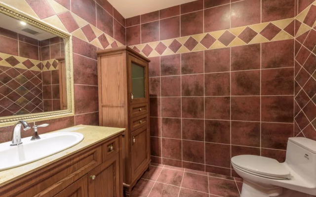 Qiandao Hu Kirin Peninsula Resort Villa