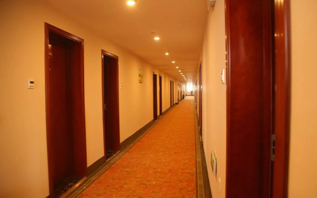 GreenTree Inn ShangQiu Normal College Wenhua(W)Road Business Hotel West Road Branch