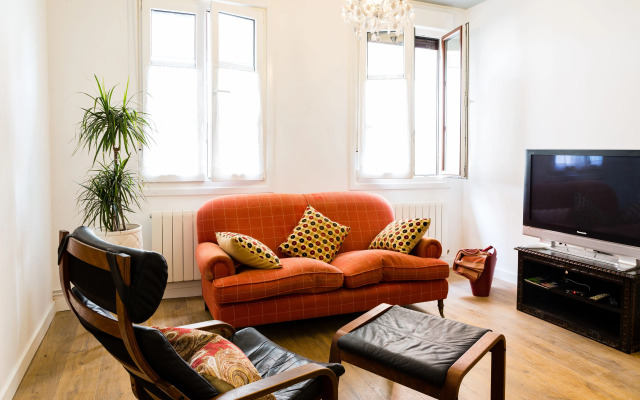 Old Town by Bilbao Living