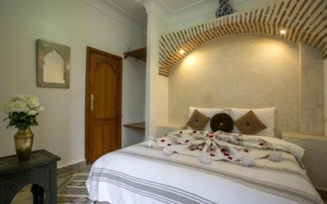 Riad Matins De Marrakech