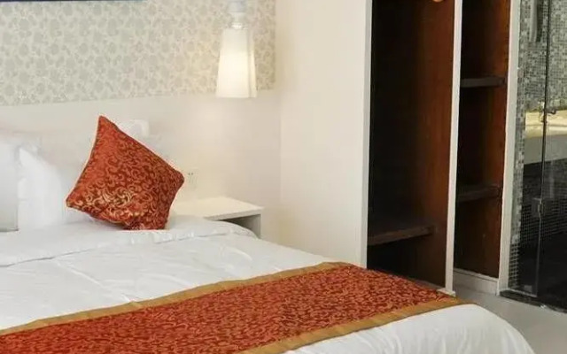 The New Dongyuan International Hotel
