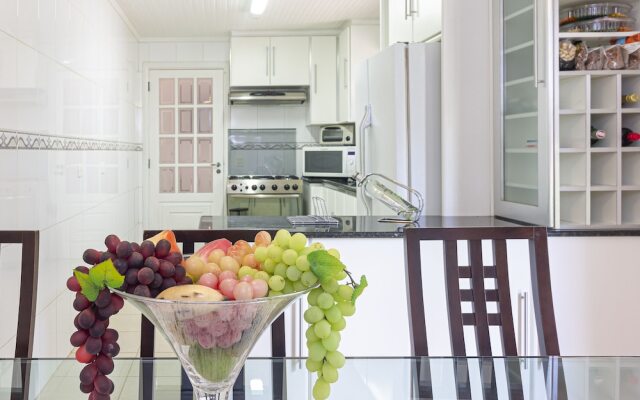 Tranquilidade, espaço gourmet e contato com a natureza