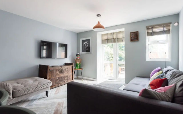 The Nine Elms Residence