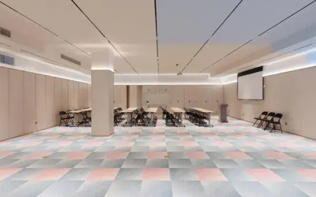 HanTing Hotel (Hechuan Caifu Plaza)