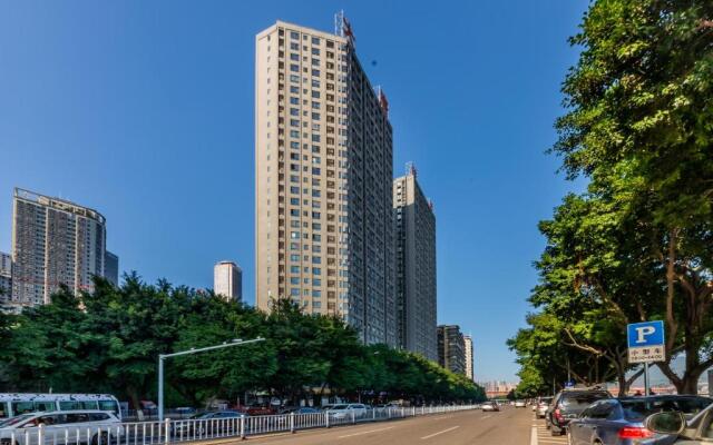 Yue Ke Apartment(Changbin Road )