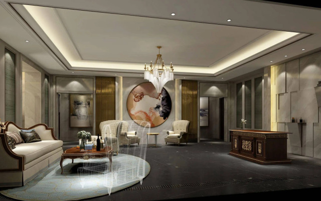 The St. Regis Shanghai Jingan