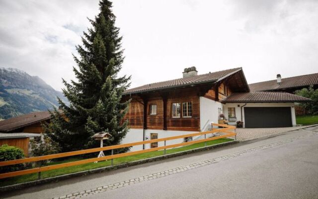 Apartment Alba Frutigen