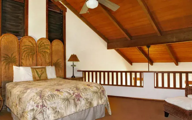 Waikomo Stream Villas