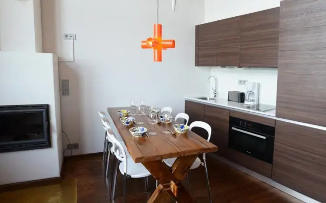Holysuite Apartment