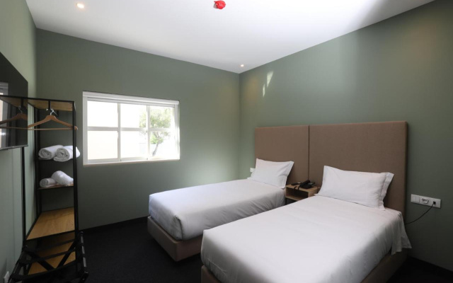 Albufeira Lounge Hotel