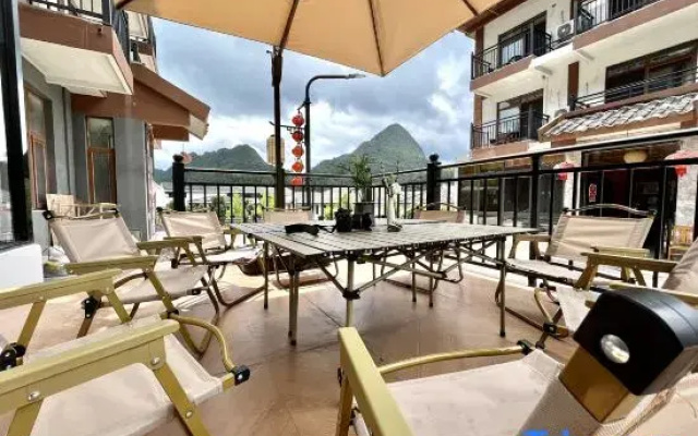 Mountain Joyful Seven hole Homestay