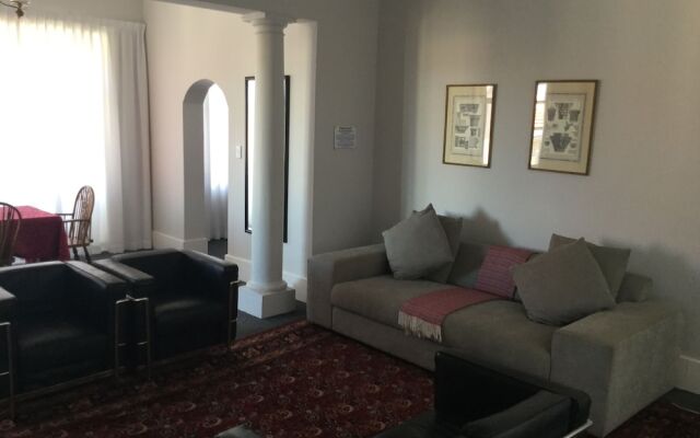 Harcourt Lodge