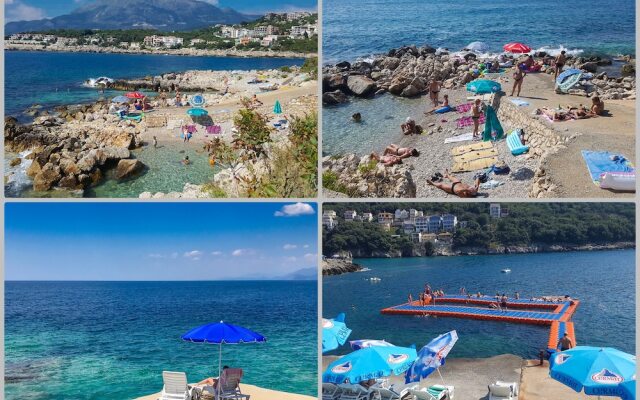 Open Sea Luxury Apartments