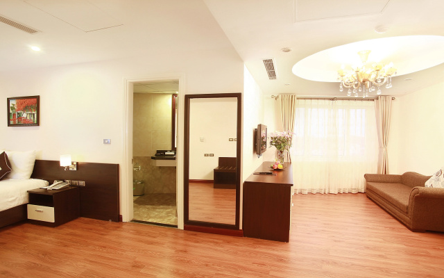 Hanoi Delight Hotel – Guest Rooms – Hanoi