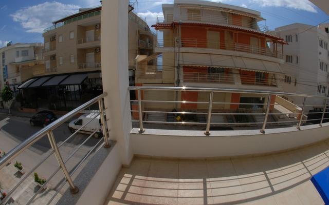 Wave Apartments Sarande